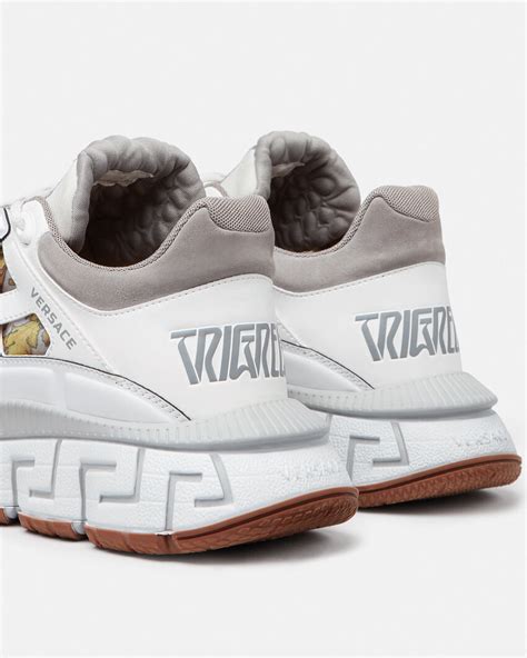 versace trigreca women's|versace trigreca sneakers sale.